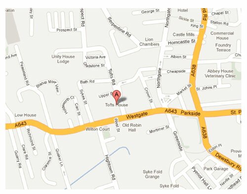 Taber Holidays offices