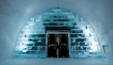 Icehotel Sweden