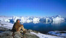 Ilulissat Image of Ice