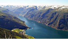 The Fjords of Norway